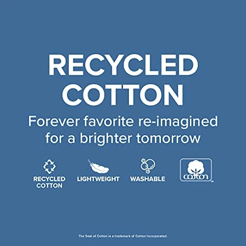 Vera Bradley Women's Large Cosmetic Makeup Organizer Bag, Butterfly By-Recycled Cotton, One Size 4 Vera Bradley Women's Large Cosmetic Makeup Organizer Bag, Butterfly By-Recycled Cotton, One Size - Image 2