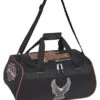 Harley Davidson Harley-Davidson Winged Eagle B&S Sports Duffel Bag W/Adjustable Strap - Black 2 Harley Davidson Harley-Davidson Winged Eagle B&S Sports Duffel Bag W/Adjustable Strap - Black -Vera Bradley Shop 41nqPzCtVRL