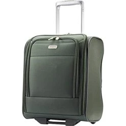 New Arrival 13 Samsonite Eco Rev Wheeled Underseat Carry-On (Cactus/Camo Green)