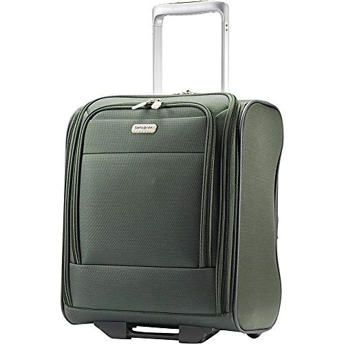 Samsonite Eco Rev Wheeled Underseat Carry-On (Cactus/Camo Green) 4 Samsonite Eco Rev Wheeled Underseat Carry-On (Cactus/Camo Green) - Image 2