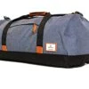 Well Traveled Canvas Duffel Bag - Carry On Bag, Weekender Bag, And Overnight Bag For Travel -Vera Bradley Shop 41oCkbFTKnL