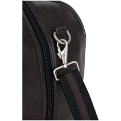 Ben Sherman 20" Travel Duffel Vegan Leather Weekender Carry-On Duffle Luggage/Gym Bag For Men & Women, Brown 18 Ben Sherman 20" Travel Duffel Vegan Leather Weekender Carry-On Duffle Luggage/Gym Bag For Men & Women, Brown -Vera Bradley Shop 41oDp9 3tEL