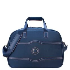 DELSEY Paris Chatelet 2.0 Weekender Travel Duffle Bag, Navy, One Size -Vera Bradley Shop 41oERXj40rL