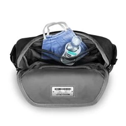 Briggs & Riley Vertical Crossbody, Black -Vera Bradley Shop 41oFv 9skFL