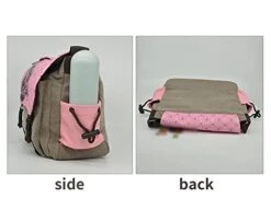 Japanese Backpacks Anime Shoulders Bag With Stylish Key Charm, Satchel Bag, Crossbody Bag Messenger Bag Large (Ne) -Vera Bradley Shop 41oRbN9AHPL