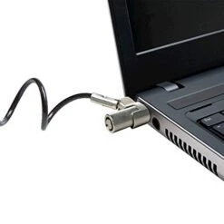 Steel Security K-Slot Cable Lock -Vera Bradley Shop 41o 2BjnmdL