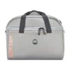 DELSEY Paris Egoa Travel Duffel Bag Made From 100% Recycled Materials, Light Gray, 18 Inch -Vera Bradley Shop 41o Nzo 0TL