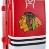 Heys America NHL Officially Licensed Wheeled Luggage (Chicago Blackhawks, 26-Inch) 2 Heys America NHL Officially Licensed Wheeled Luggage (Chicago Blackhawks, 26-Inch) -Vera Bradley Shop 41odmuLeEmL e5131483 8da7 4ea5 b31e 0f678bbae495