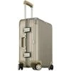 Rimowa Topas Titanium Carry On Luggage IATA 21" Inch Multiwheel 32L Suitcase - Champagne 1 Rimowa Topas Titanium Carry On Luggage IATA 21" Inch Multiwheel 32L Suitcase - Champagne -Vera Bradley Shop 41oey7HCcFL