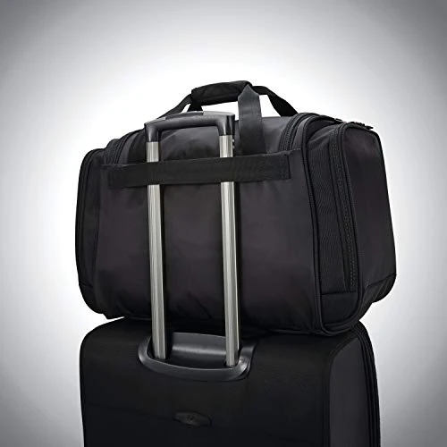 Samsonite Pro Softside Duffel Bag, Black, One Size 5 Samsonite Pro Softside Duffel Bag, Black, One Size - Image 3