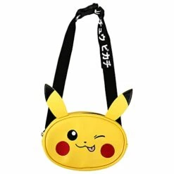 Bioworld The Pikachu Fanny Pack Waist Bag -Vera Bradley Shop 41ojKDrxDWL