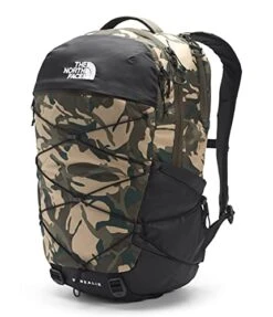 The North Face Borealis, New Taupe Green Explorer Camo/TNF Black, One Size 13 The North Face Borealis, New Taupe Green Explorer Camo/TNF Black, One Size -Vera Bradley Shop 41onEJRXicL