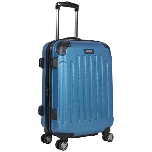 Kenneth Cole Reaction Renegade 20” Carry-On Lightweight Hardside Expandable 8-Wheel Spinner Cabin Size Suitcase, Vivid Blue, Inch 8 Kenneth Cole Reaction Renegade 20” Carry-On Lightweight Hardside Expandable 8-Wheel Spinner Cabin Size Suitcase, Vivid Blue, Inch - Image 6