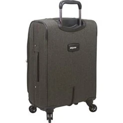 Dejuno Noir Lightweight 3-piece Spinner Luggage Set With Laptop Pocket-Grey, One Size -Vera Bradley Shop 41p A8WJwFL 1af04a52 7a7e 4644 928c 04aaf71f3de2