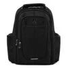 Travelpro Luggage Maxlite 5 17.5" Lightweight Under Seat Laptop Backpack, Black, One Size