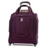 Travelpro Crew Versapack Rolling Underseat Carry-on, Perfect Plum -Vera Bradley Shop 41paCM2bJQL