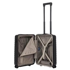 Bric's B|Y Ulisse Spinner Suitcase - 21 Inch Expandable Carry-On Luggage - Hard Exterior And TSA-Approved Lock - Black 14 Bric's B|Y Ulisse Spinner Suitcase - 21 Inch Expandable Carry-On Luggage - Hard Exterior And TSA-Approved Lock - Black -Vera Bradley Shop 41pl6pnhNJL