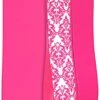 Gusseted Gown Garment Bag For Women’s Prom And Bridal Wedding Dresses - Travel Folding Loop, ID Window-72” X 24” With 10” Tapered Gusset - Fuchsia / White - By Your Bags 2 Gusseted Gown Garment Bag For Women’s Prom And Bridal Wedding Dresses - Travel Folding Loop, ID Window-72” X 24” With 10” Tapered Gusset - Fuchsia / White - By Your Bags -Vera Bradley Shop 41q8dOVPxJL