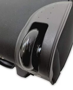 LONDON FOG Bromley 15-Inch Under The Seat Bag, Black -Vera Bradley Shop 41qM6QvenDL