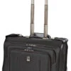 Travelpro Luggage Crew 9 Rolling Garment Carry-On Bag, Black, One Size -Vera Bradley Shop 41qR6VdKBfL