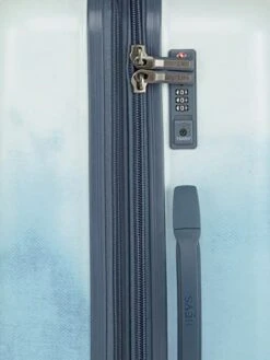 HEYS TIE-DYE Blue Rang Blue Color Case Large Size, Blue, 26", Luggage -Vera Bradley Shop 41qTFi 0TdL