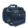 Briggs & Riley Expandable Cabin Bag, Navy