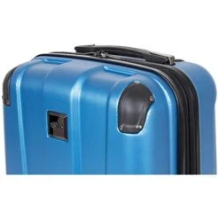 Kenneth Cole Reaction Continuum Hardside 8-Wheel Expandable Upright Spinner Luggage, Vivid Blue, 2-Piece (20" Carry-On / 28" Check Size) 16 Kenneth Cole Reaction Continuum Hardside 8-Wheel Expandable Upright Spinner Luggage, Vivid Blue, 2-Piece (20" Carry-On / 28" Check Size) -Vera Bradley Shop 41qXhVgZp3L 809c02d5 47b9 421f 8986 5b6a250ed4ec