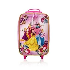 Disney Princess Pilot Case Rolling Luggage Carry On Approved -Vera Bradley Shop 41qiVUPeDqL