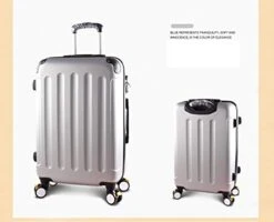 26 Inch Trolley Case/Bags Woman Travel Suitcase With Wheels Rolling Carry On Luggage,B,24 11 26 Inch Trolley Case/Bags Woman Travel Suitcase With Wheels Rolling Carry On Luggage,B,24 -Vera Bradley Shop 41qsWUMRj5L