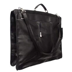 Piel Leather Piel Colombian Leather Elite Garment Bag Brown -Vera Bradley Shop 41rHzZRHgmL