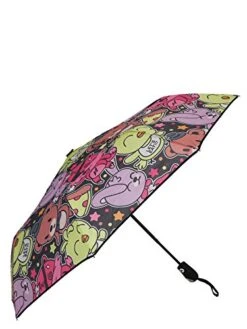 Five Nights Auto-Open Umbrella