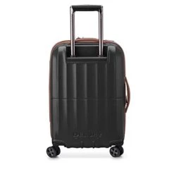 DELSEY Paris St. Tropez Hardside Expandable Luggage With Spinner Wheels, Black, Checked-Large 28 Inch 14 DELSEY Paris St. Tropez Hardside Expandable Luggage With Spinner Wheels, Black, Checked-Large 28 Inch -Vera Bradley Shop 41rURENHOaL