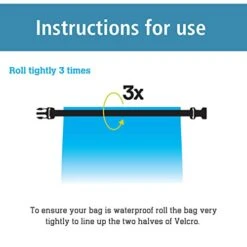 Aquapac Heavyweight Waterproof Duffel - 90 Litres (725) 15 Aquapac Heavyweight Waterproof Duffel - 90 Litres (725) -Vera Bradley Shop 41rpF3RQ4 L