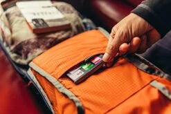 Gregory Mountain Products Detour 40, Spark Navy, One Size -Vera Bradley Shop 41rr9j7pppL