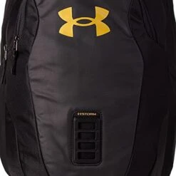 Under Armour Gameday 2.0, Black/Black/Metallic Gold Luster (001), One Size 11 Under Armour Gameday 2.0, Black/Black/Metallic Gold Luster (001), One Size -Vera Bradley Shop 41sBsDrO oL