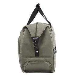 Travelpro Luggage Maxlite 5 20" Lightweight Carry-On Rolling Duffel Suitcase, Slate Green One Size -Vera Bradley Shop 41sKDblnm7L