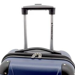 Travelers Club Sky+ Luggage Set, Navy Blue, 5 Piece 27 Travelers Club Sky+ Luggage Set, Navy Blue, 5 Piece -Vera Bradley Shop 41sRowAJBlL