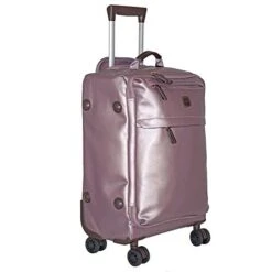 Bric's X Travel 2.0 21 Inch International Carry On Spinner (Metallic Lilac, 21 Inch) -Vera Bradley Shop 41soqCZx4cL