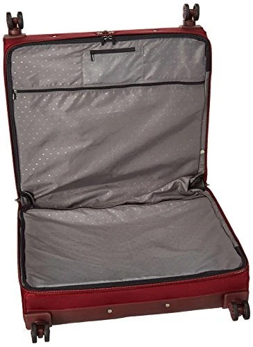 DELSEY Paris Delsey Luggage Montmartre Spinner Garment Bag Suit Or Dress Bordeaux Red 7 DELSEY Paris Delsey Luggage Montmartre Spinner Garment Bag Suit Or Dress Bordeaux Red - Image 5