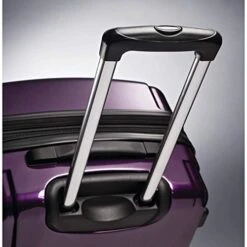 Samsonite Winfield 2 Hardside Luggage With Spinner Wheels, Purple, Carry-On 20-Inch -Vera Bradley Shop 41tAm4CMXOL