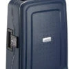 Samsonite S'cure DLX Spinner, S (55cm-34L) - NIGHT BLUE 1 Samsonite S'cure DLX Spinner, S (55cm-34L) - NIGHT BLUE -Vera Bradley Shop 41tEgOXpuFL