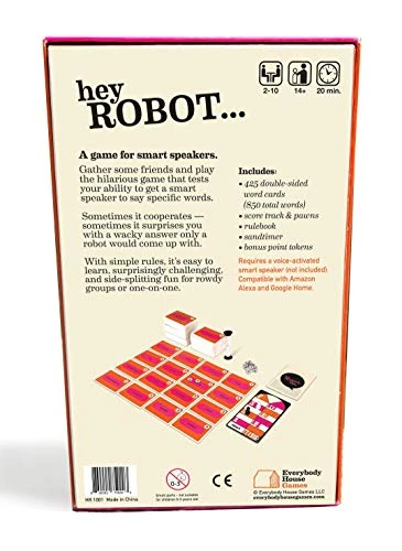 Hey Robot 4 Hey Robot - Image 2