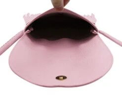 ZGMYC Cat Tassel Shoulder Bag Small Coin Purse Crossbody Satchel For Kids Girls, Pink (5.1'' X 5.9'') -Vera Bradley Shop 41tOuHD4FfL