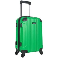 Kenneth Cole Reaction Out Of Bounds 2-Piece Hardside 4-wheel Spinner Luggage Set: 20" Carry-On & 28" Checked Suitcase, Kelly Green -Vera Bradley Shop 41tajJWM JL