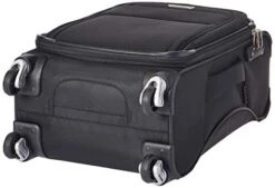 Samsonite Eco Lite Spinner Unisex Medium Black Polyethylene Luggage Bag TSA Approved 112330-1548 11 Samsonite Eco Lite Spinner Unisex Medium Black Polyethylene Luggage Bag TSA Approved 112330-1548 -Vera Bradley Shop 41tcYND26HL