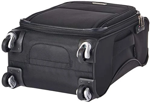 Samsonite Eco Lite Spinner Unisex Medium Black Polyethylene Luggage Bag TSA Approved 112330-1548 6 Samsonite Eco Lite Spinner Unisex Medium Black Polyethylene Luggage Bag TSA Approved 112330-1548 - Image 4