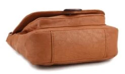 Scarleton Accent Strap Flap Crossbody Bag H153925 - Camel -Vera Bradley Shop 41tmIw6S8sL