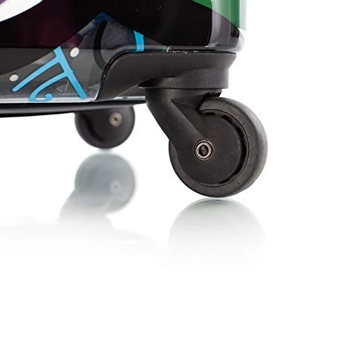 Heys Britto 3pc Spinner Luggage Set (Transparent Butterfly) 8 Heys Britto 3pc Spinner Luggage Set (Transparent Butterfly) - Image 6