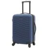 Travelers Club Shannon Hardside Expandable Spinner Luggage, Navy Blue, Carry-On 20-Inch -Vera Bradley Shop 41twB4gJ44L