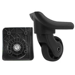 Super Ma Replacement Luggage Wheel Suitcase Repair Spinner Wheels Luggage Accessories (W149)